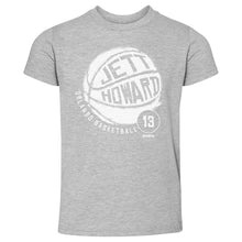 Load image into Gallery viewer, Jett Howard Orlando Basketball WHT
