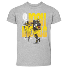 Load image into Gallery viewer, Josh Jacobs Green Bay Stiff Arm WHT
