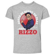 Load image into Gallery viewer, Anthony Rizzo Chicago C Ready To Play W WHT
