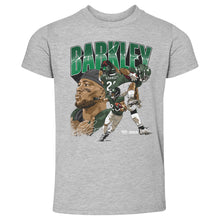 Load image into Gallery viewer, Saquon Barkley Philadelphia Collage WHT
