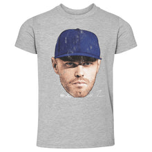 Load image into Gallery viewer, Freddie Freeman Los Angeles D Vintage Head WHT
