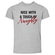 Load image into Gallery viewer, Christmas Nice With A Touch Of Naughty
