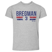 Load image into Gallery viewer, Alex Bregman Chicago C Font
