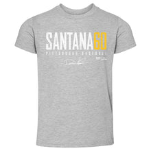 Load image into Gallery viewer, Dennis Santana Pittsburgh Elite WHT
