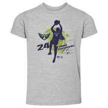 Load image into Gallery viewer, Arike Ogunbowale Dallas Wings Silhouette
