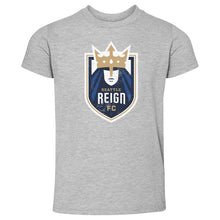 Load image into Gallery viewer, Seattle Reign FC Vintage Primary Logo WHT
