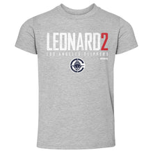 Load image into Gallery viewer, Kawhi Leonard Los Angeles Clippers Elite WHT
