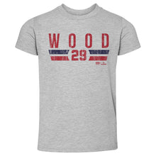 Load image into Gallery viewer, James Wood Washington Font
