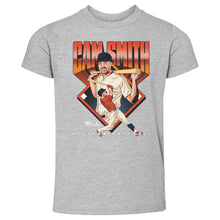 Load image into Gallery viewer, Cam Smith Houston Baseball Diamond WHT
