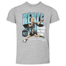 Load image into Gallery viewer, Lilly Reale Gotham FC 2025 Rookie Of The Year WHT
