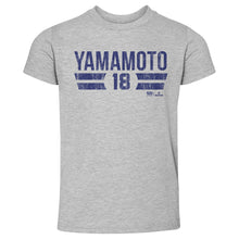 Load image into Gallery viewer, Yoshinobu Yamamoto Los Angeles D Font
