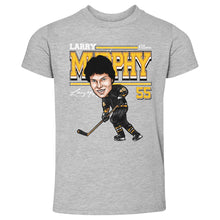 Load image into Gallery viewer, Larry Murphy Pittsburgh Cartoon WHT
