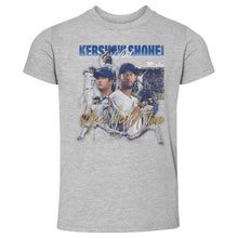 Load image into Gallery viewer, Shohei Ohtani &amp; Clayton Kershaw Los Angeles D Legend Meets Future WHT

