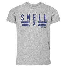 Load image into Gallery viewer, Blake Snell Los Angeles D Font
