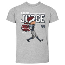 Load image into Gallery viewer, Aaron Judge New York Y Cartoon Santa Hat WHT
