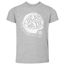 Load image into Gallery viewer, Dean Wade Cleveland Basketball WHT
