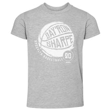 Load image into Gallery viewer, Day'Ron Sharpe Brooklyn Basketball WHT
