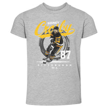 Load image into Gallery viewer, Sidney Crosby Pittsburgh Brush WHT
