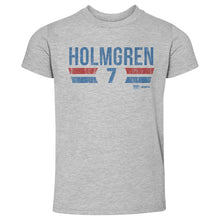 Load image into Gallery viewer, Chet Holmgren Oklahoma City Thunder Font
