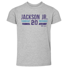 Load image into Gallery viewer, Jaren Jackson Jr. Utah Jazz Font
