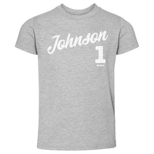Load image into Gallery viewer, Jalen Johnson Atlanta Script WHT
