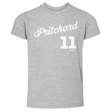 Load image into Gallery viewer, Payton Pritchard Boston Script WHT
