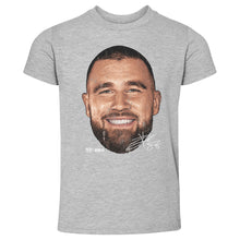 Load image into Gallery viewer, Travis Kelce Kansas City Vintage Head WHT
