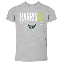 Load image into Gallery viewer, Tyasha Harris Dallas Wings Elite WHT
