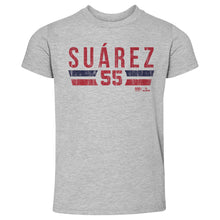 Load image into Gallery viewer, Ranger Suarez Boston Font
