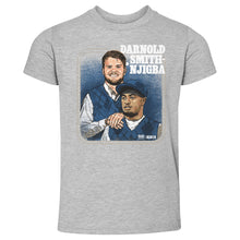 Load image into Gallery viewer, Sam Darnold &amp; Jaxon Smith-Njigba Seattle Step Brothers WHT
