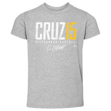 Load image into Gallery viewer, Oneil Cruz Pittsburgh Elite WHT
