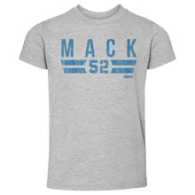 Load image into Gallery viewer, Khalil Mack Los Angeles C Font

