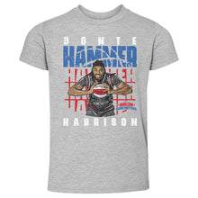 Load image into Gallery viewer, Hammer Harrison Harlem Globetrotters Pose WHT
