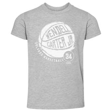 Load image into Gallery viewer, Wendell Carter Jr. Orlando Basketball WHT
