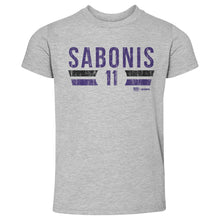 Load image into Gallery viewer, Domantas Sabonis Sacramento Kings Font
