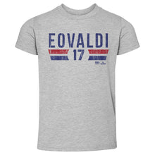Load image into Gallery viewer, Nathan Eovaldi Texas Font
