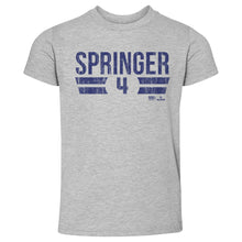 Load image into Gallery viewer, George Springer Toronto Font
