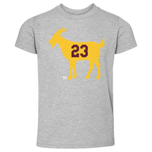 Load image into Gallery viewer, Cleveland Basketball GOAT 23 WHT
