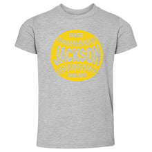 Load image into Gallery viewer, Reggie Jackson Oakland Baseball WHT
