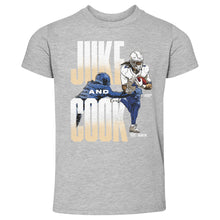 Load image into Gallery viewer, James Cook Buffalo Juke And Cook WHT
