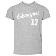 Load image into Gallery viewer, Onyeka Okongwu Atlanta Script WHT
