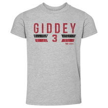 Load image into Gallery viewer, Josh Giddey Chicago Bulls Font
