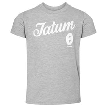 Load image into Gallery viewer, Jayson Tatum Boston Script WHT
