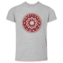 Load image into Gallery viewer, Portland Thorns FC Vintage Primary Logo WHT
