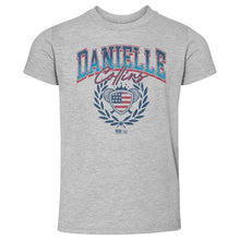 Load image into Gallery viewer, Danielle Collins Tennis Country Flag
