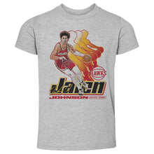 Load image into Gallery viewer, Jalen Johnson Atlanta Hawks Retro
