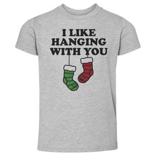 Load image into Gallery viewer, Christmas I Like Hanging With You Stockings
