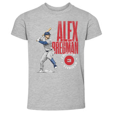 Load image into Gallery viewer, Alex Bregman Chicago C Stamp WHT
