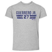 Load image into Gallery viewer, Vladimir Guerrero Jr. Toronto Font

