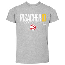 Load image into Gallery viewer, Zaccharie Risacher Atlanta Hawks Elite WHT
